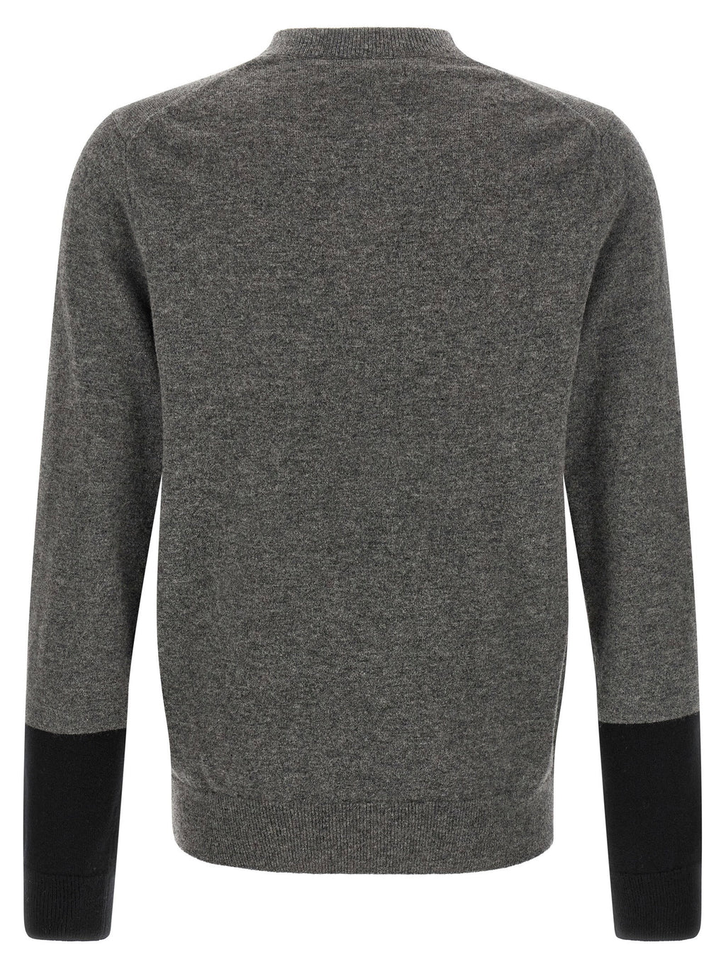 Comme Des Garcons Shirt Color-block Sweater