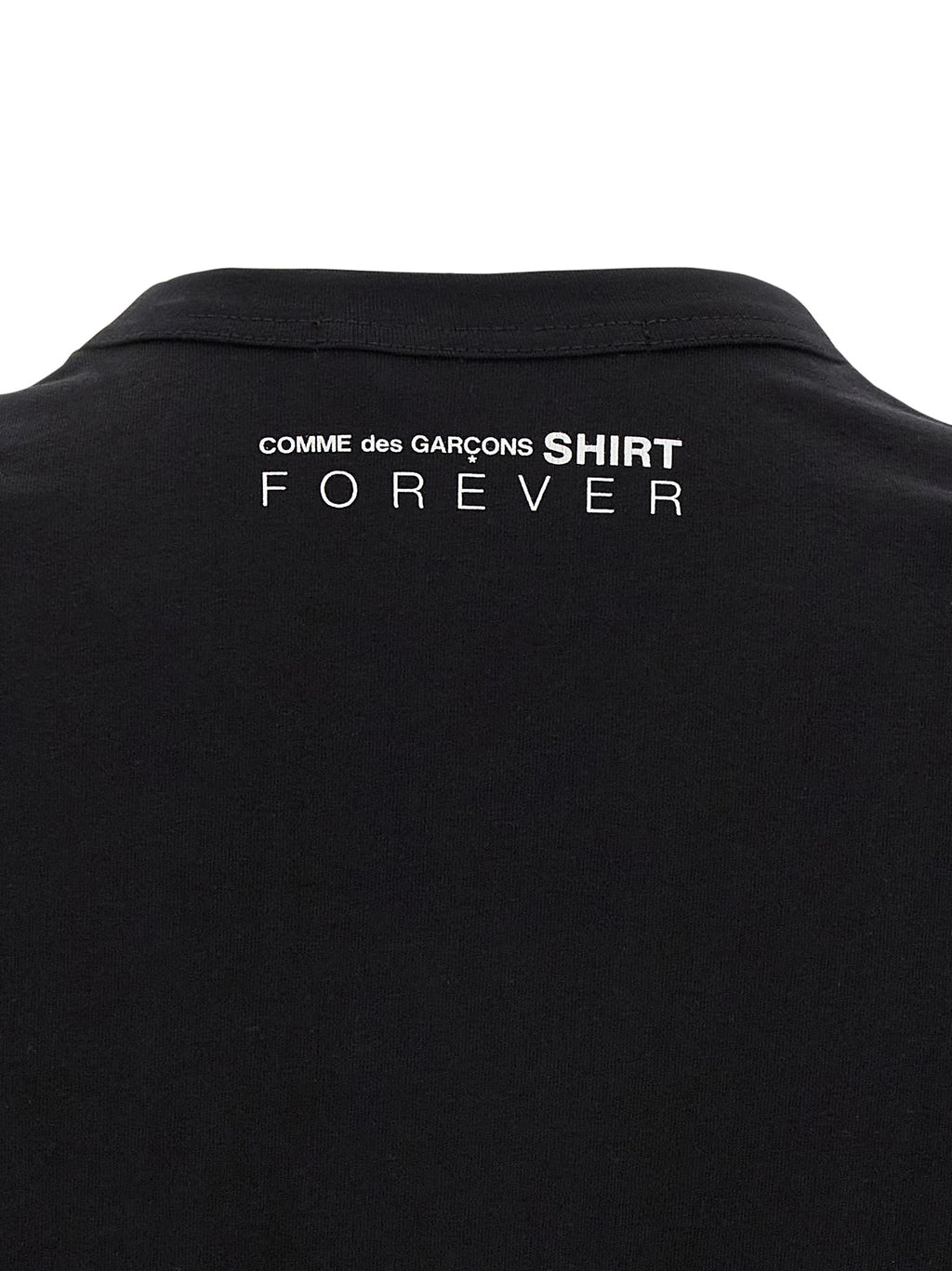 Comme Des Garcons Shirt Forever T-shirt