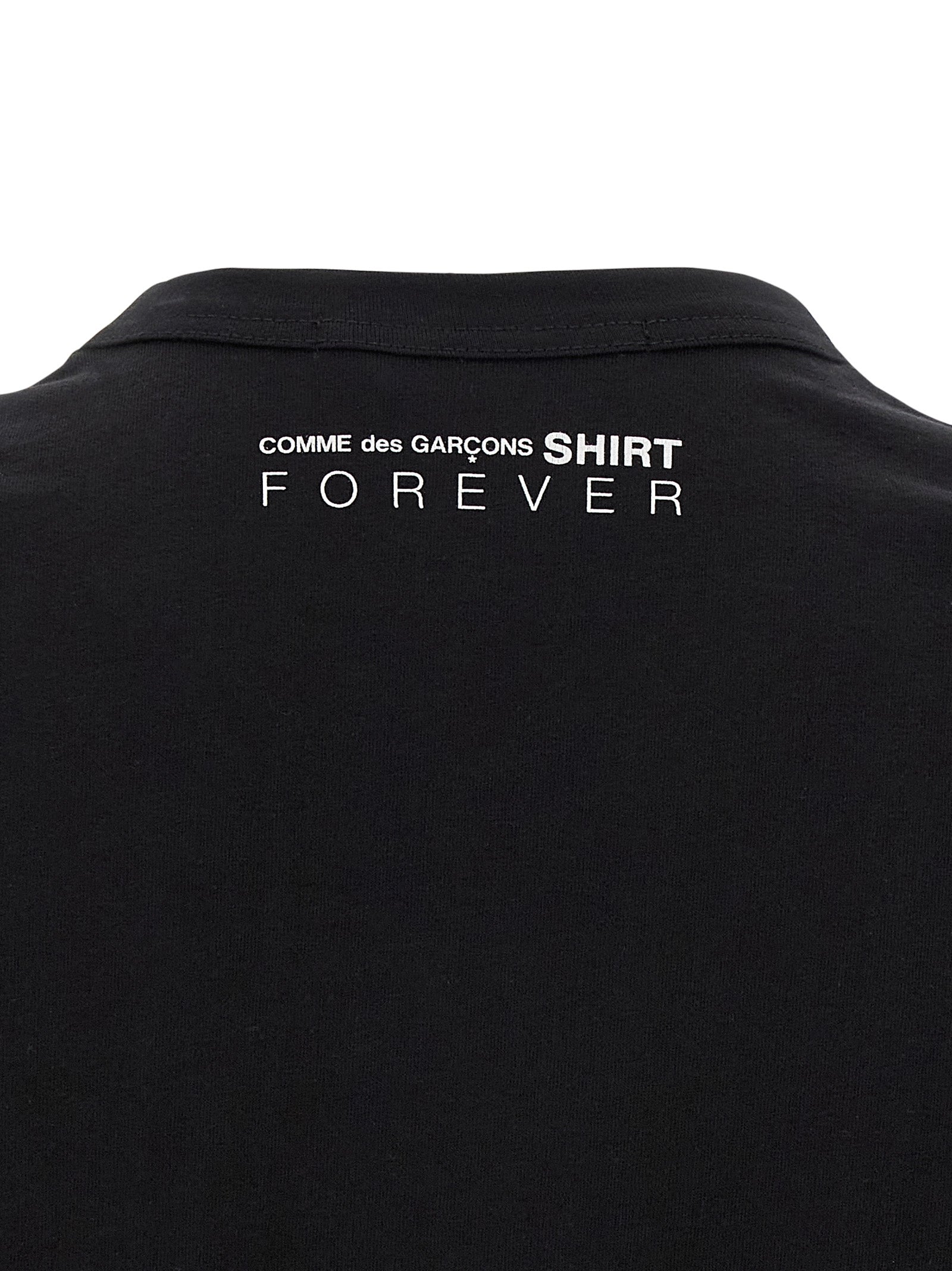 Comme Des Garcons Shirt Forever T-shirt