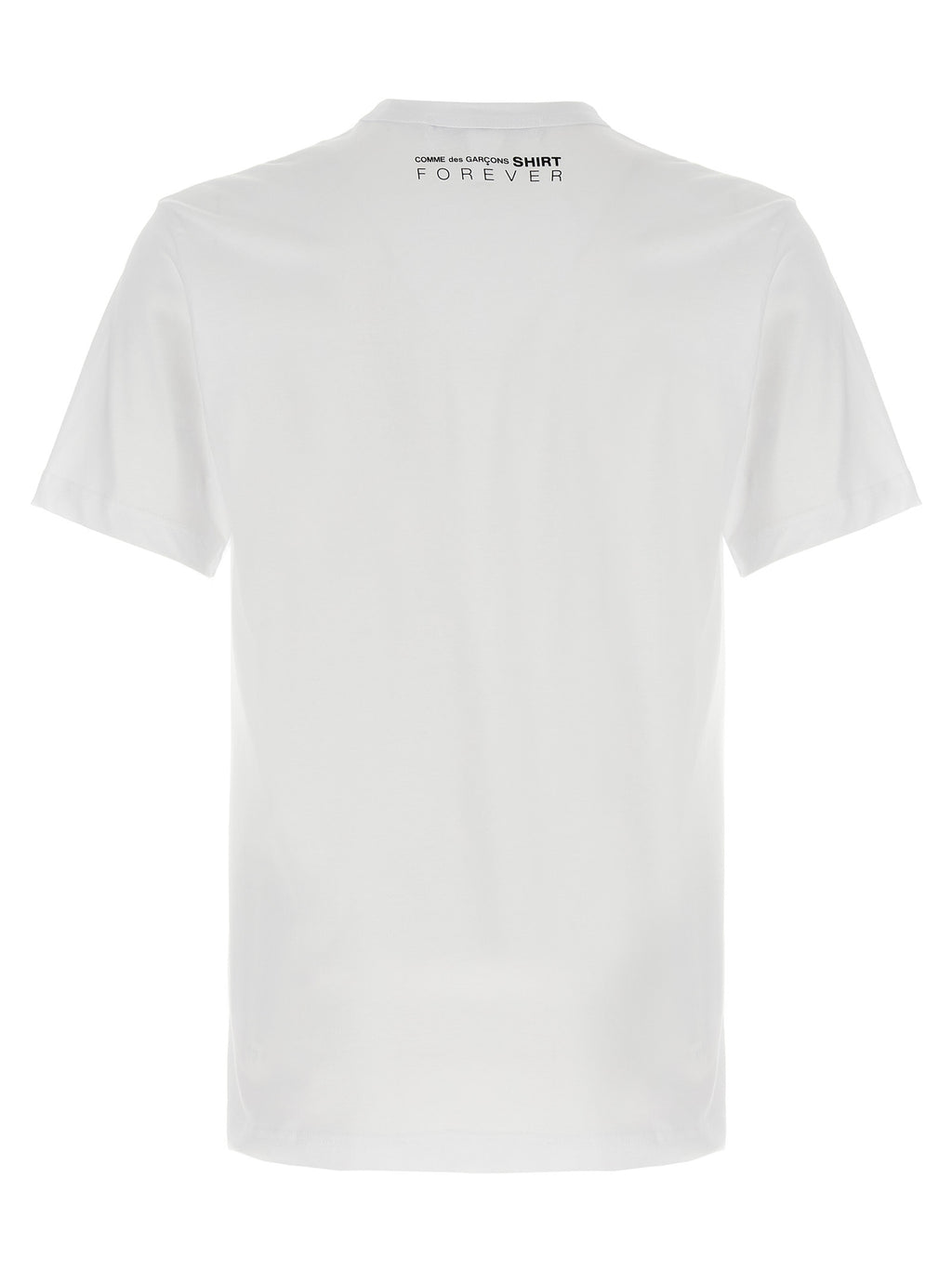Comme Des Garcons Shirt Forever T-shirt