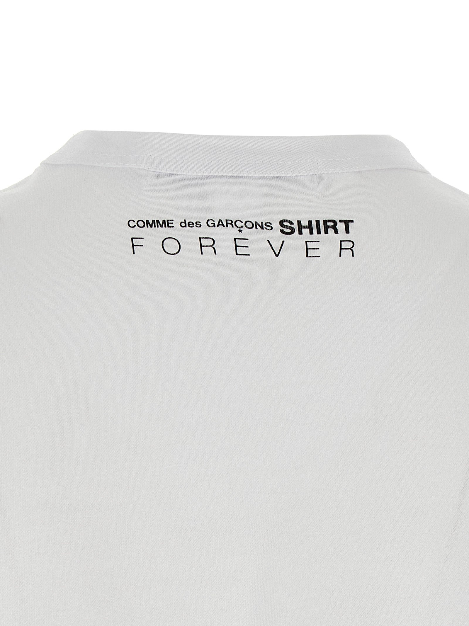 Comme Des Garcons Shirt Forever T-shirt