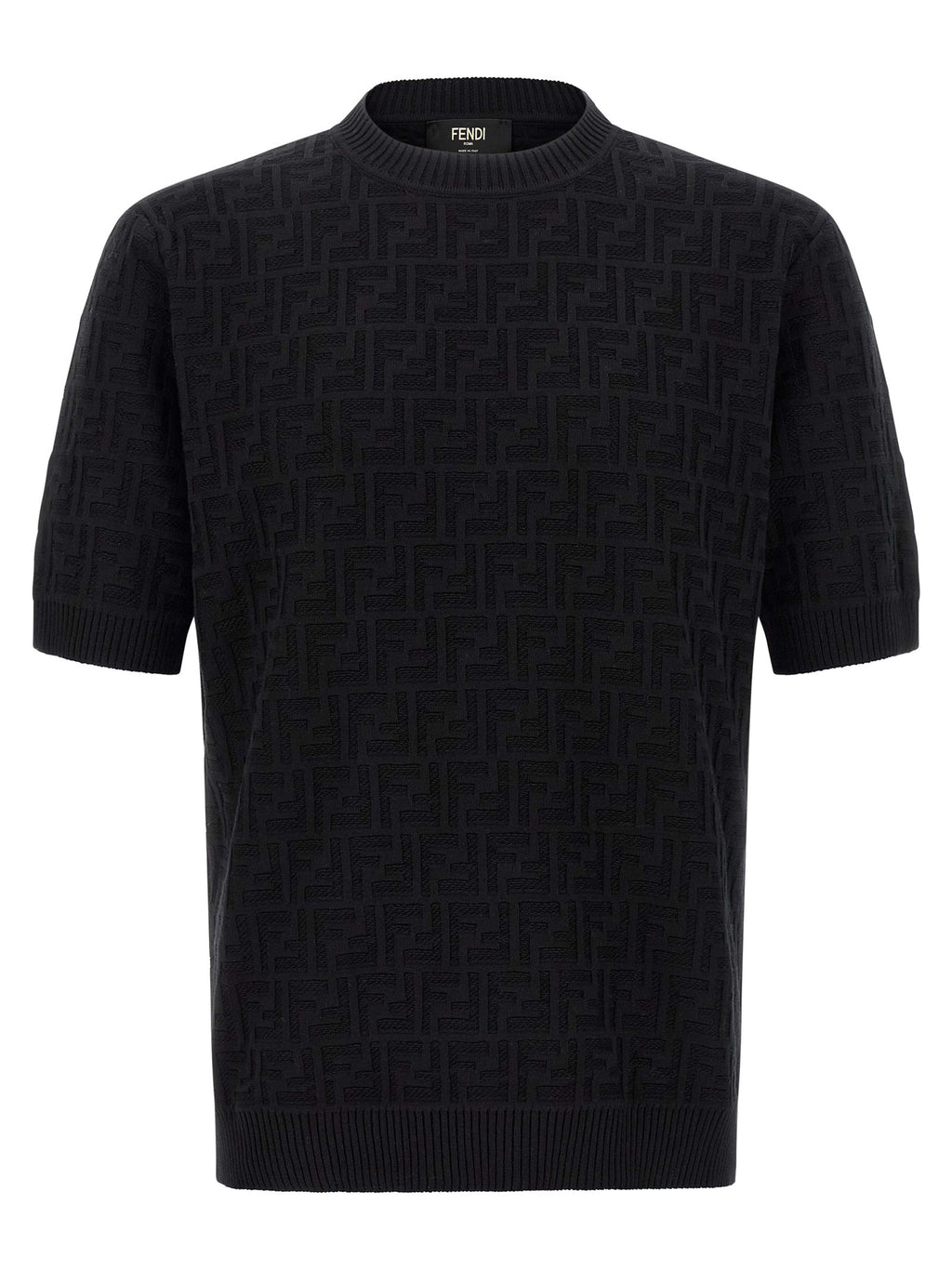 Fendi Ff Sweater