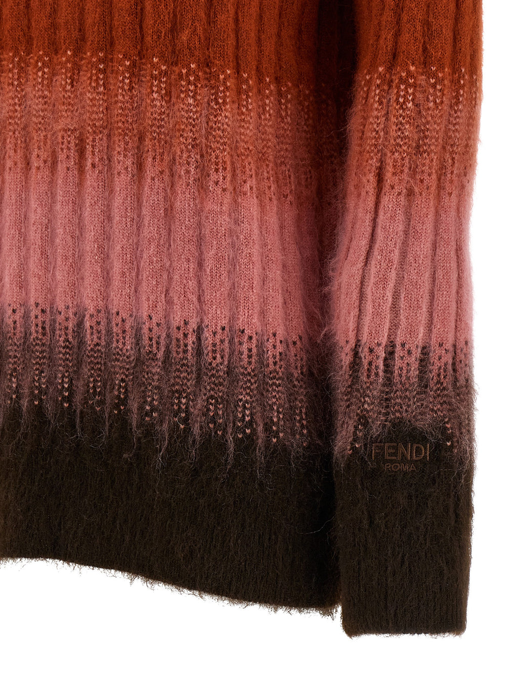 Fendi Vanite Knit Sweater