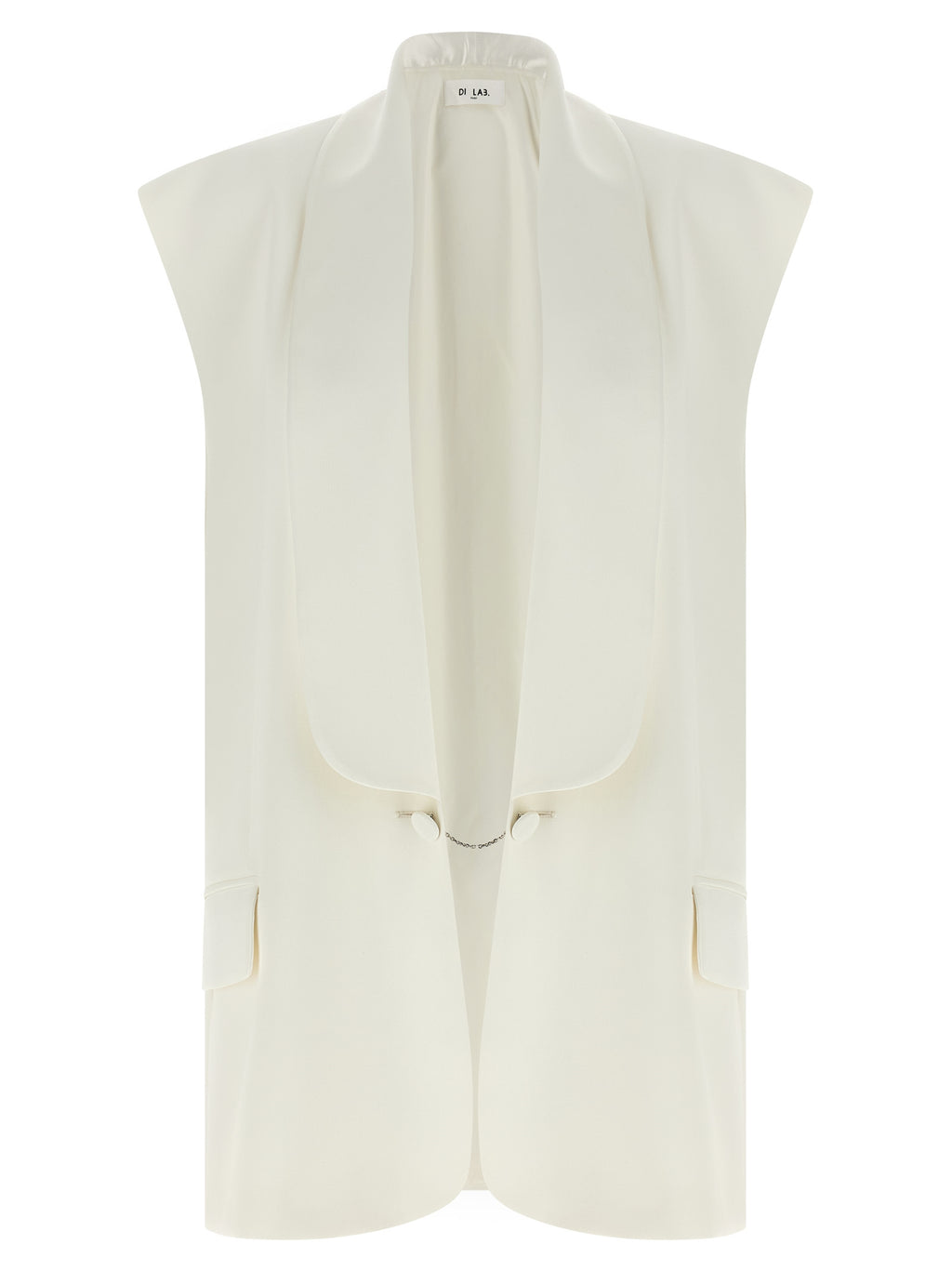 Di.la3 Pari' Tuxedo Vest