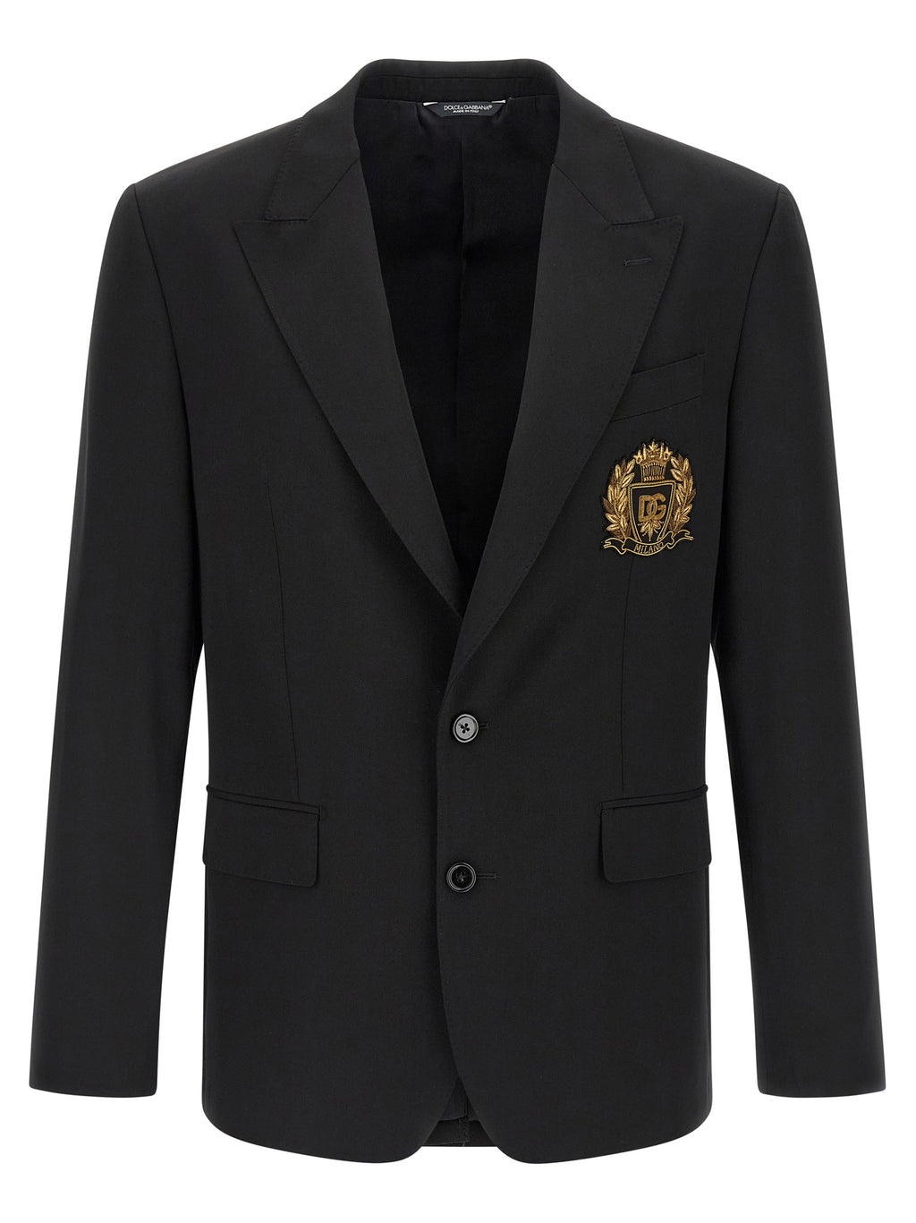 Dolce & Gabbana Sicilia Light Blazer