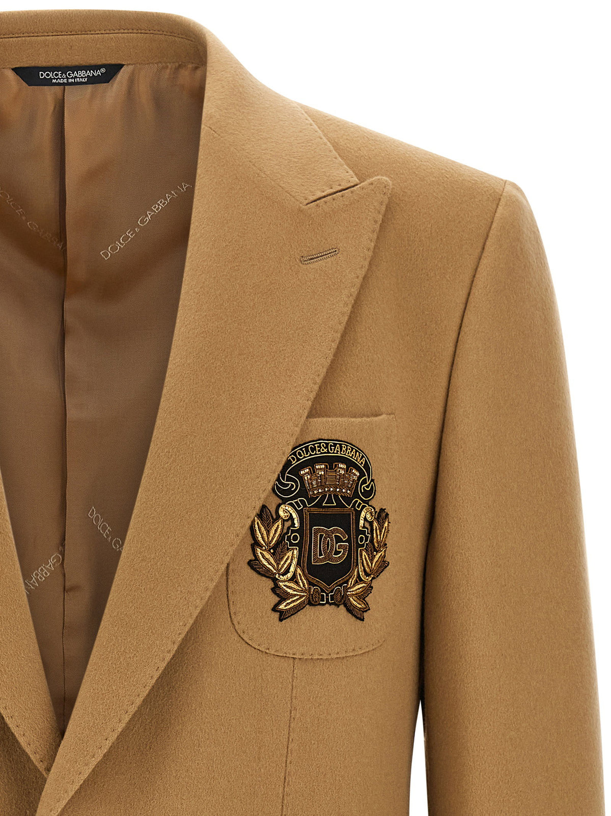 Dolce & Gabbana Portofino Blazer