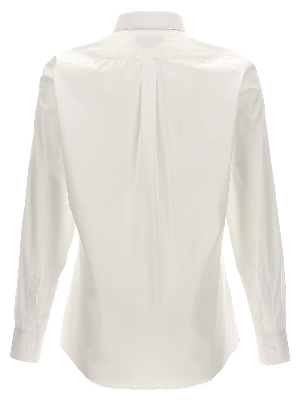 Dolce & Gabbana Logo Embroidery Shirt