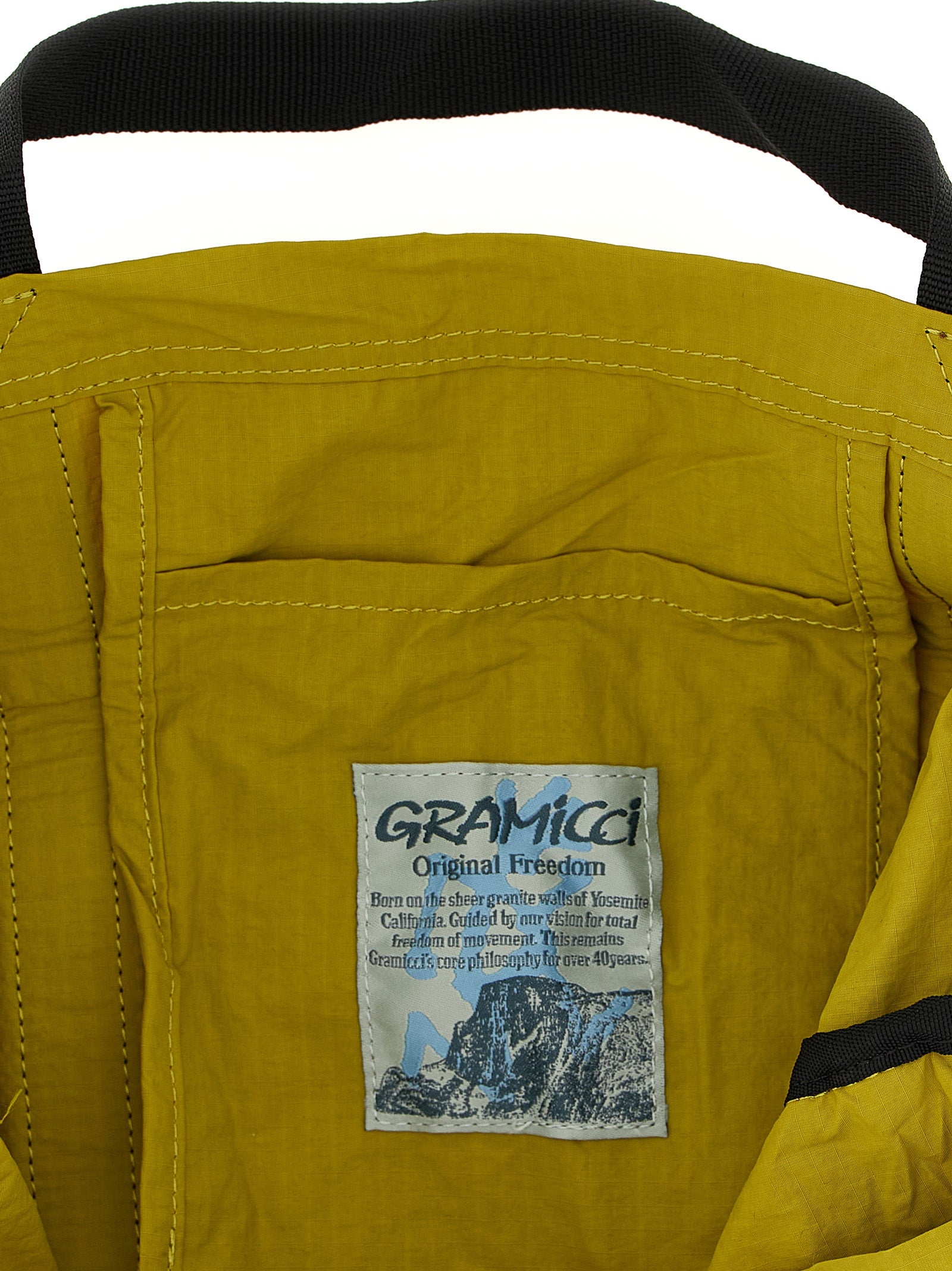 Gramicci Nylon Packable Tote Shopping Bag