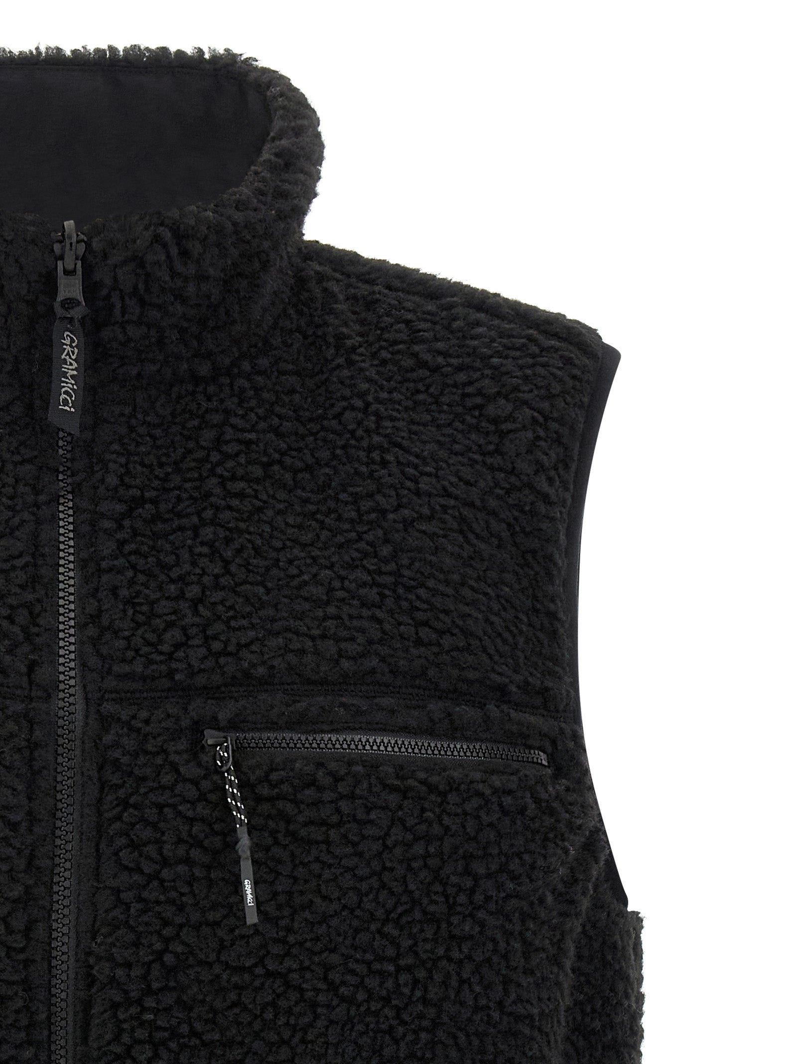 Gramicci Reversible Sherpa Vest