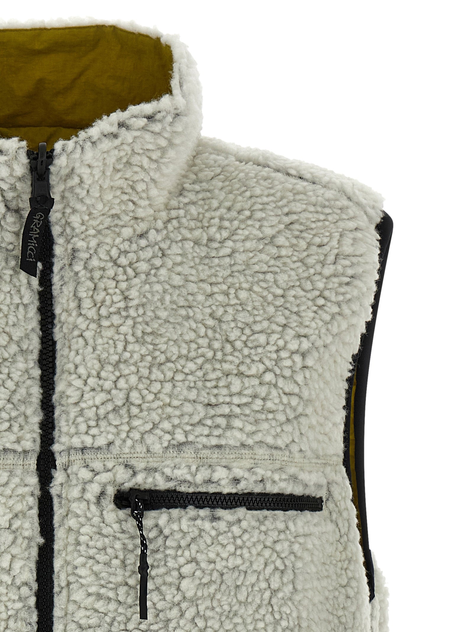 Gramicci Reversible Sherpa Vest