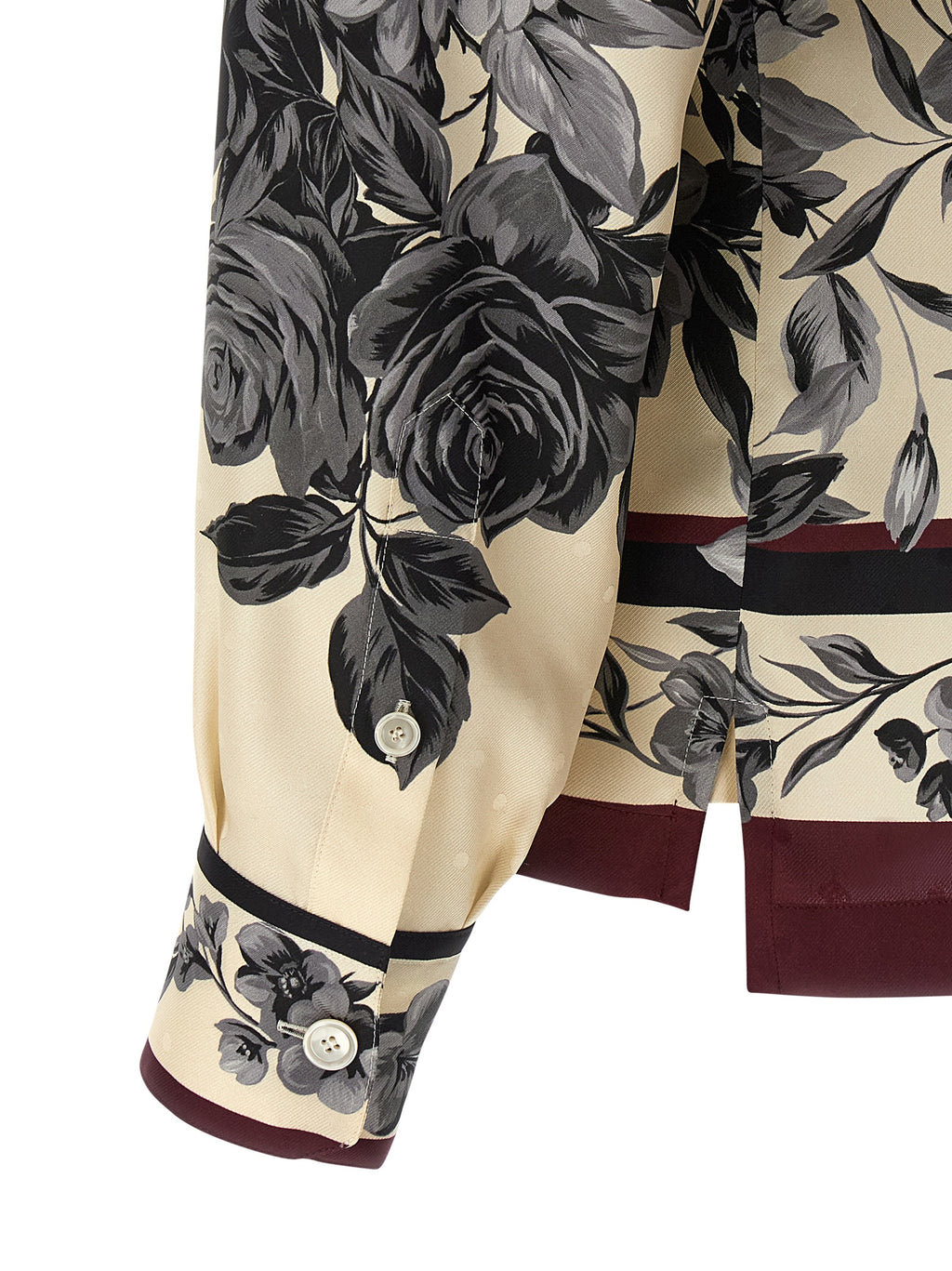 Dolce & Gabbana Bouquet Fiori Shirt