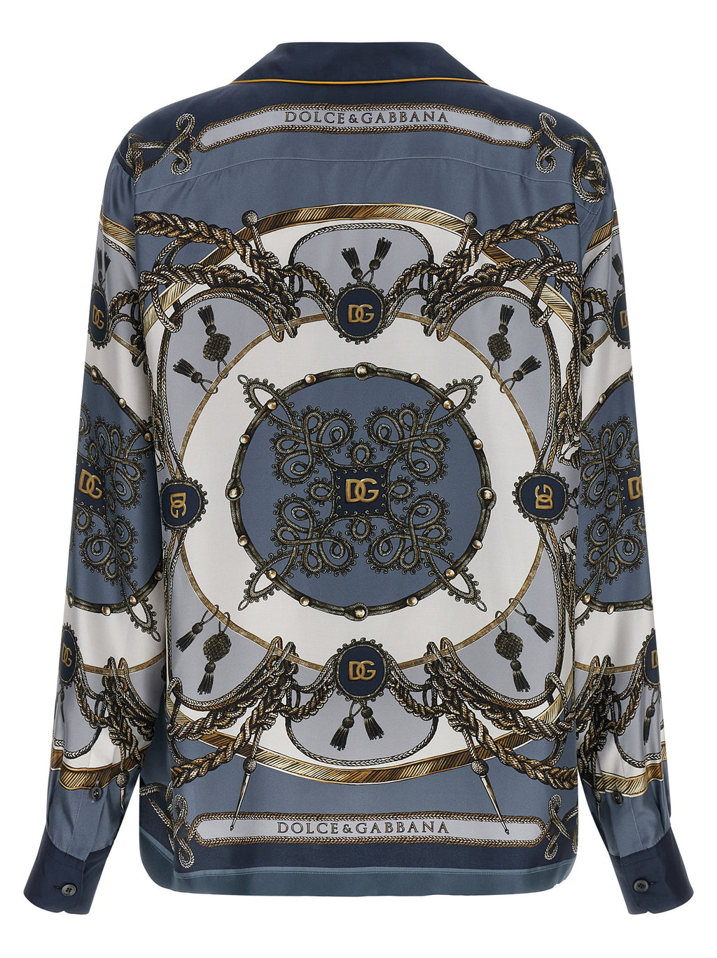 Dolce & Gabbana Cargo Shirt