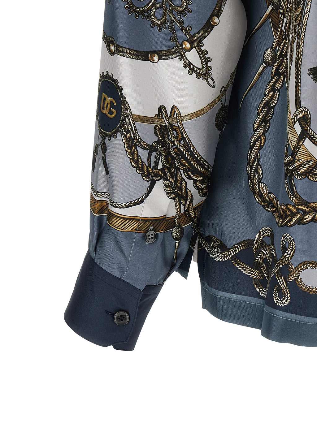 Dolce & Gabbana Cargo Shirt
