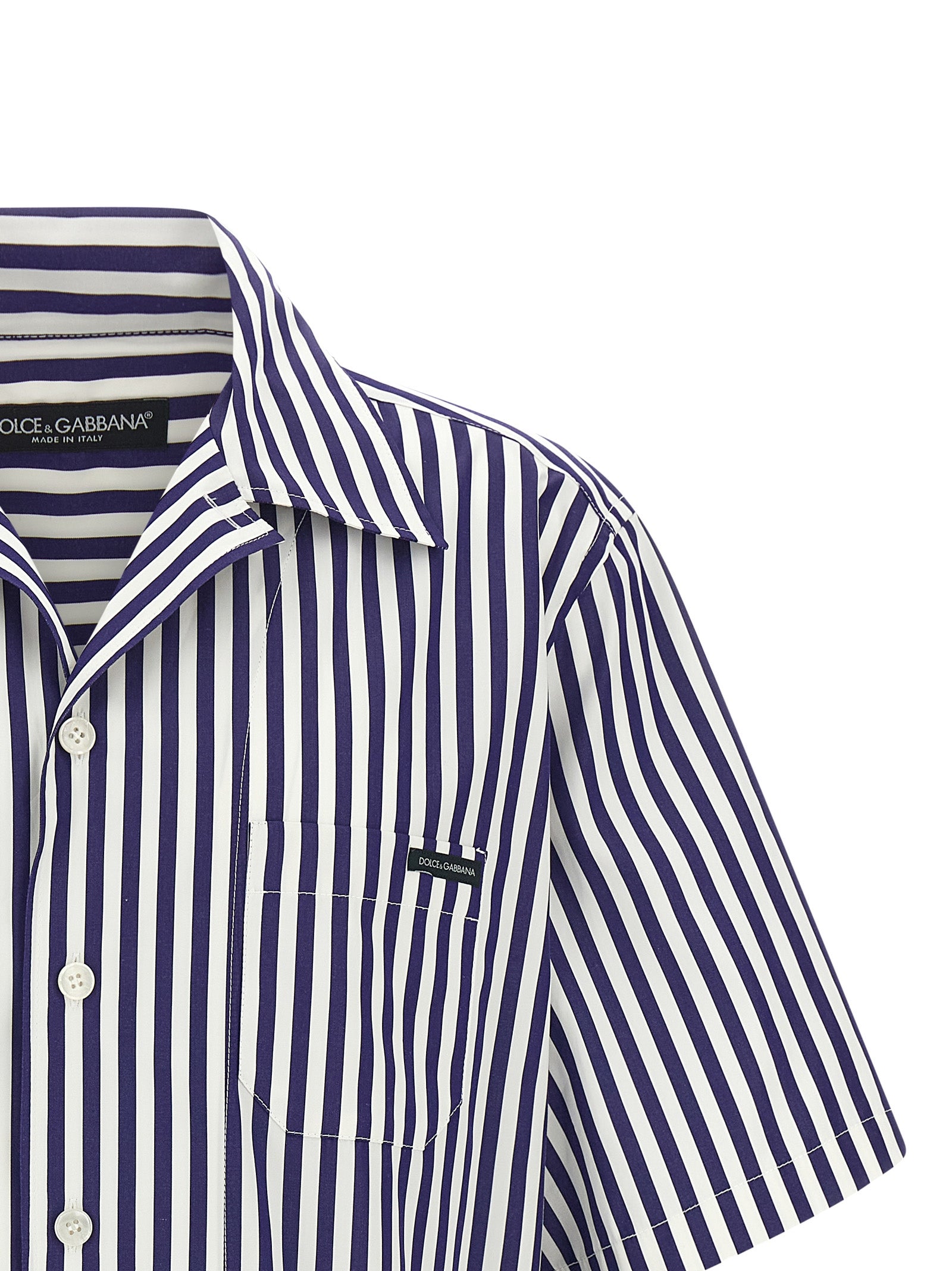 Dolce & Gabbana Striped Shirt