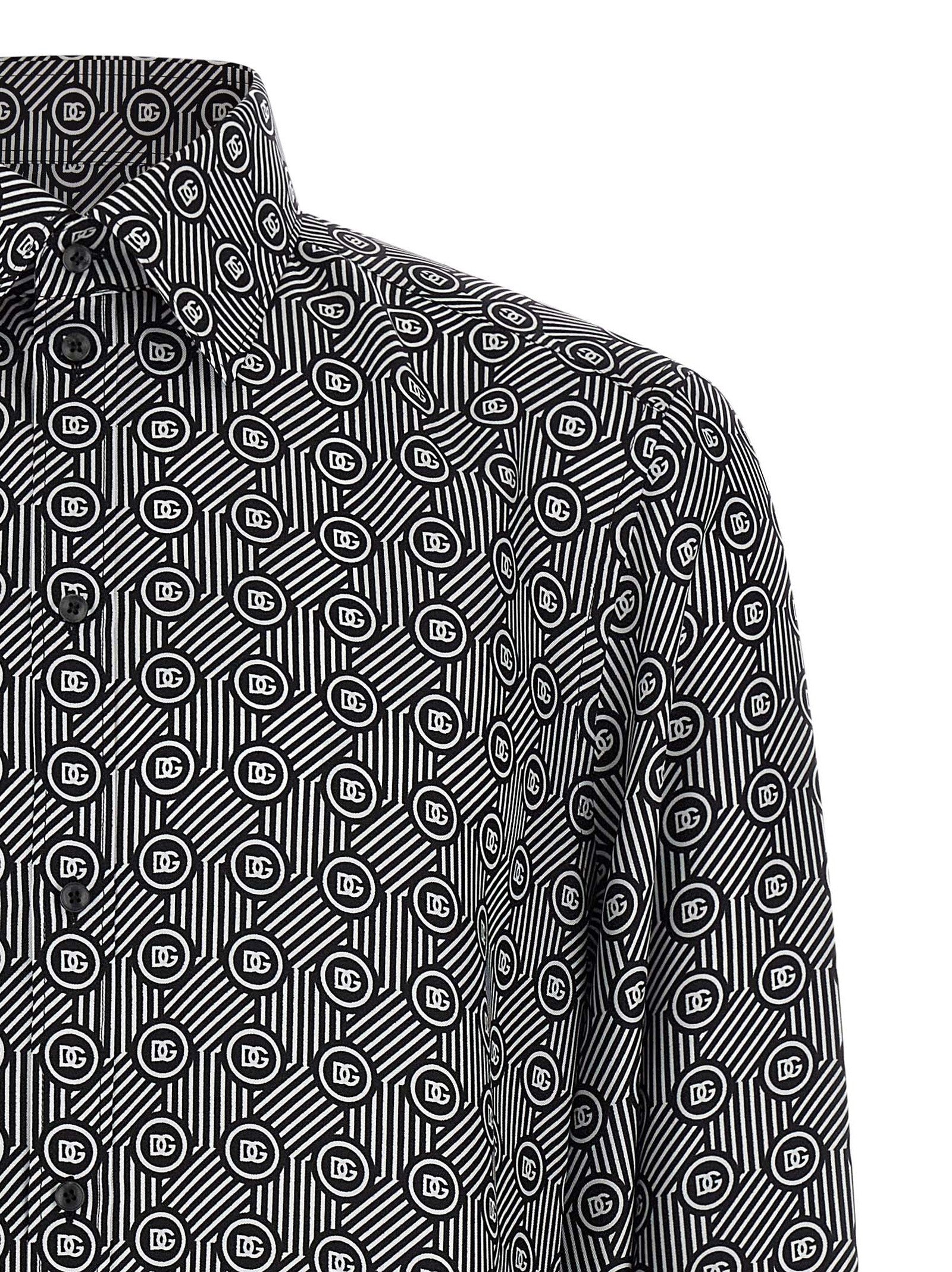 Dolce & Gabbana Private Wardrobe Shirt