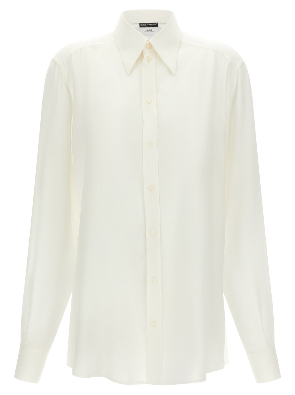 Dolce & Gabbana Gold Shirt