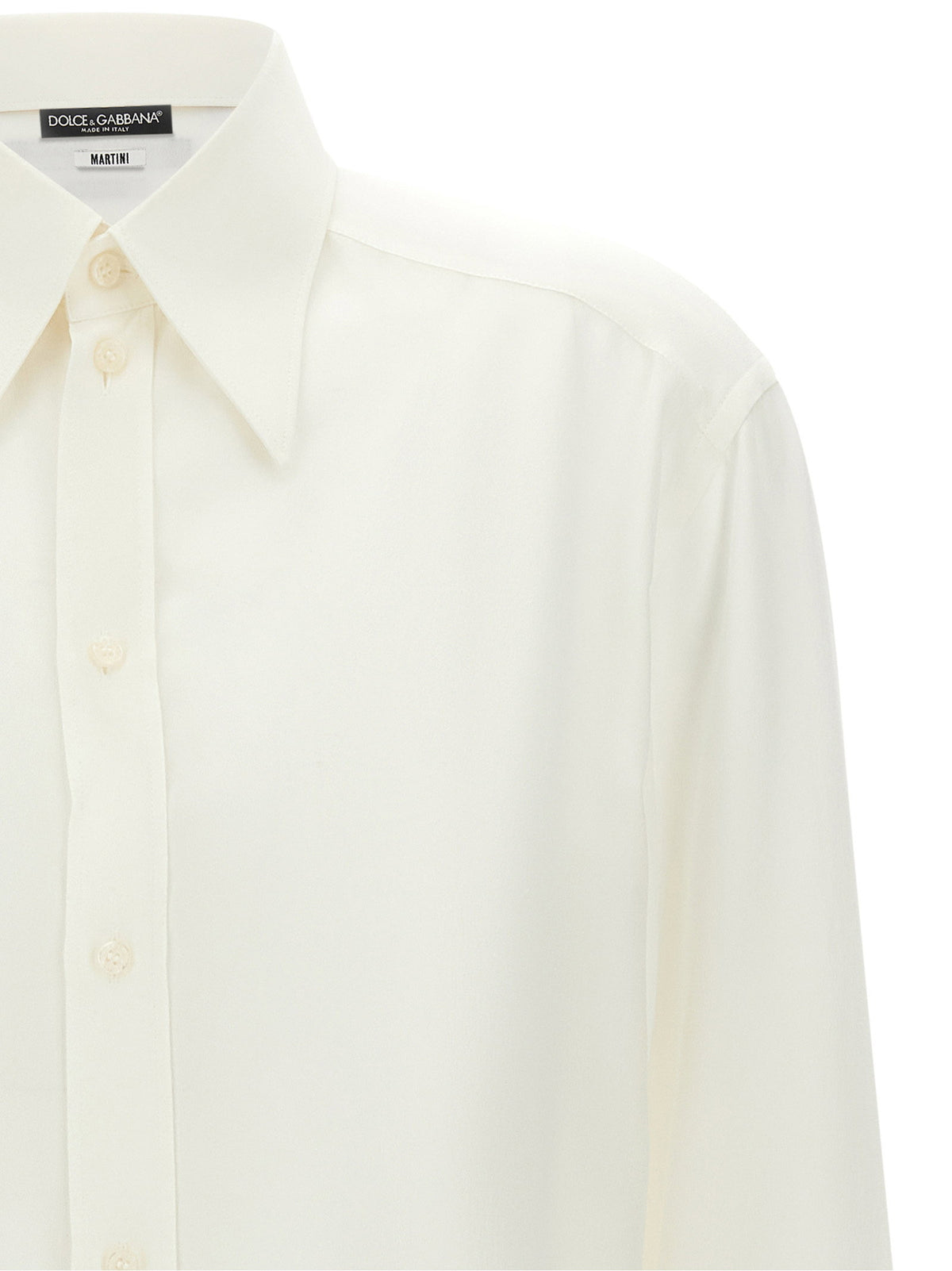 Dolce & Gabbana Gold Shirt
