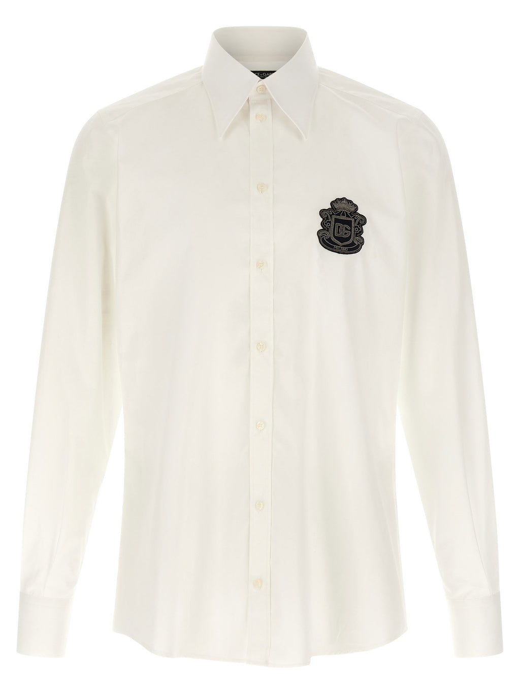 Dolce & Gabbana Coat Of Arms Shirt