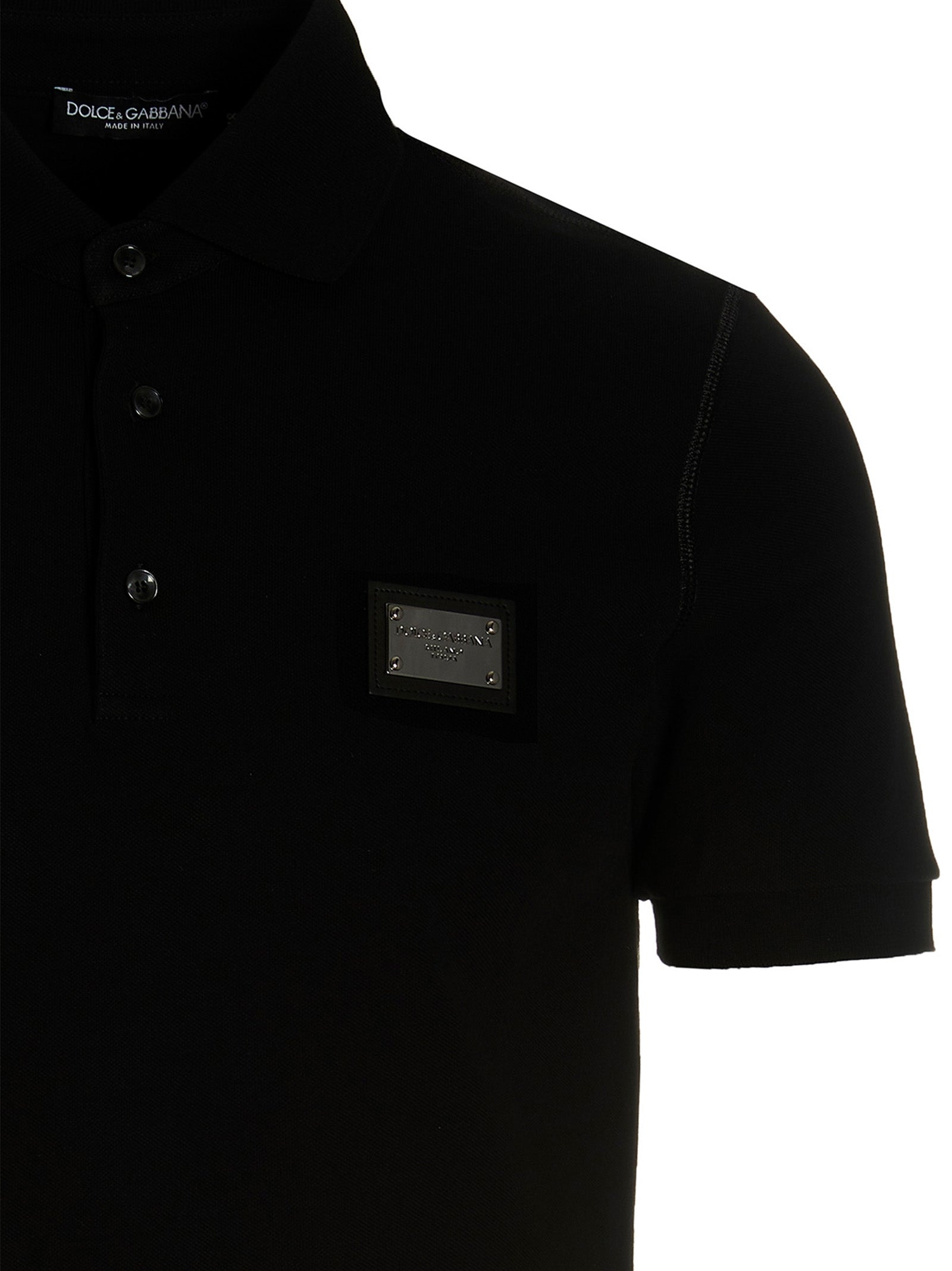 Dolce & Gabbana Polo Dg Essential