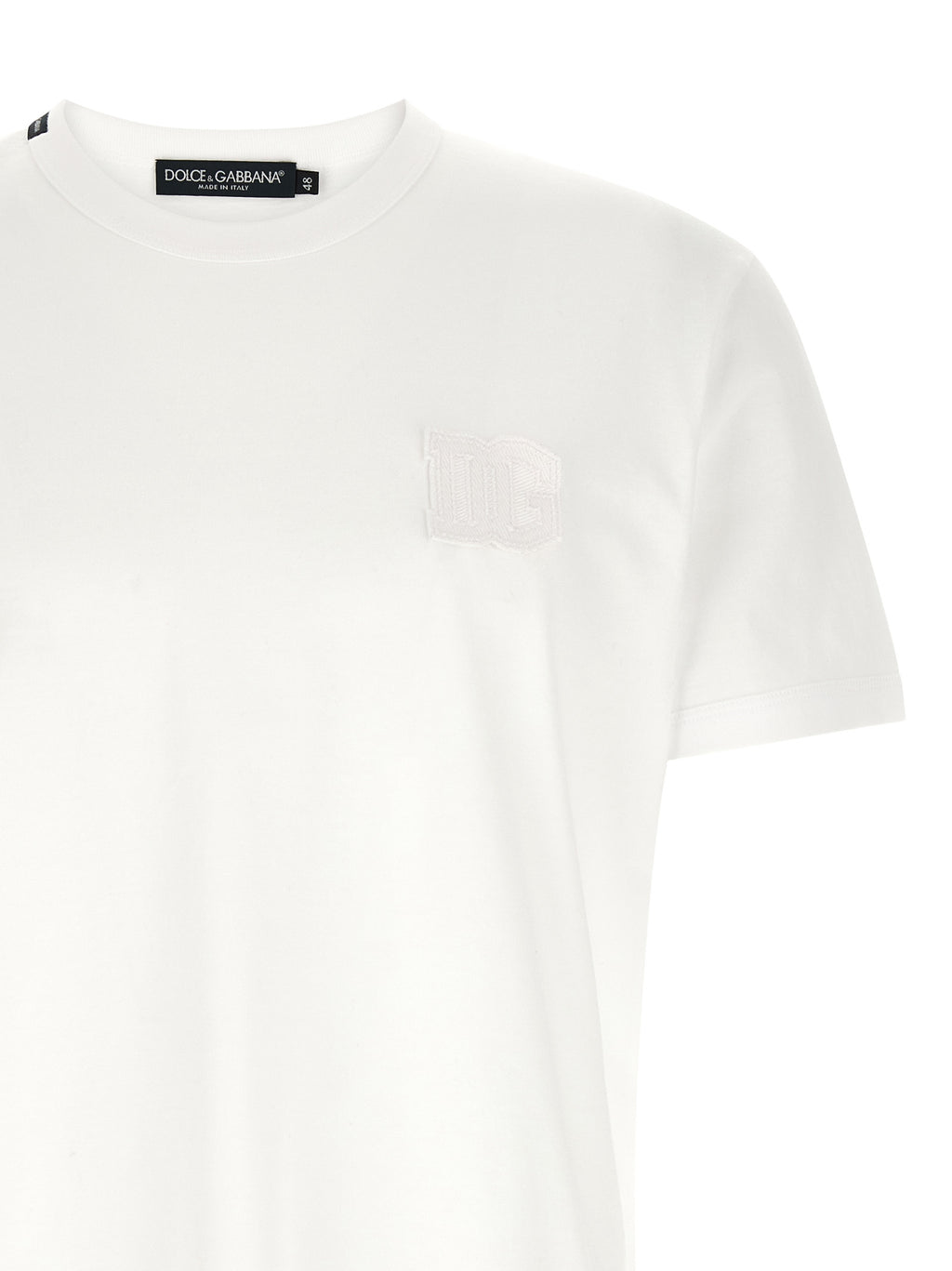 Dolce & Gabbana Dg Patch T-shirt