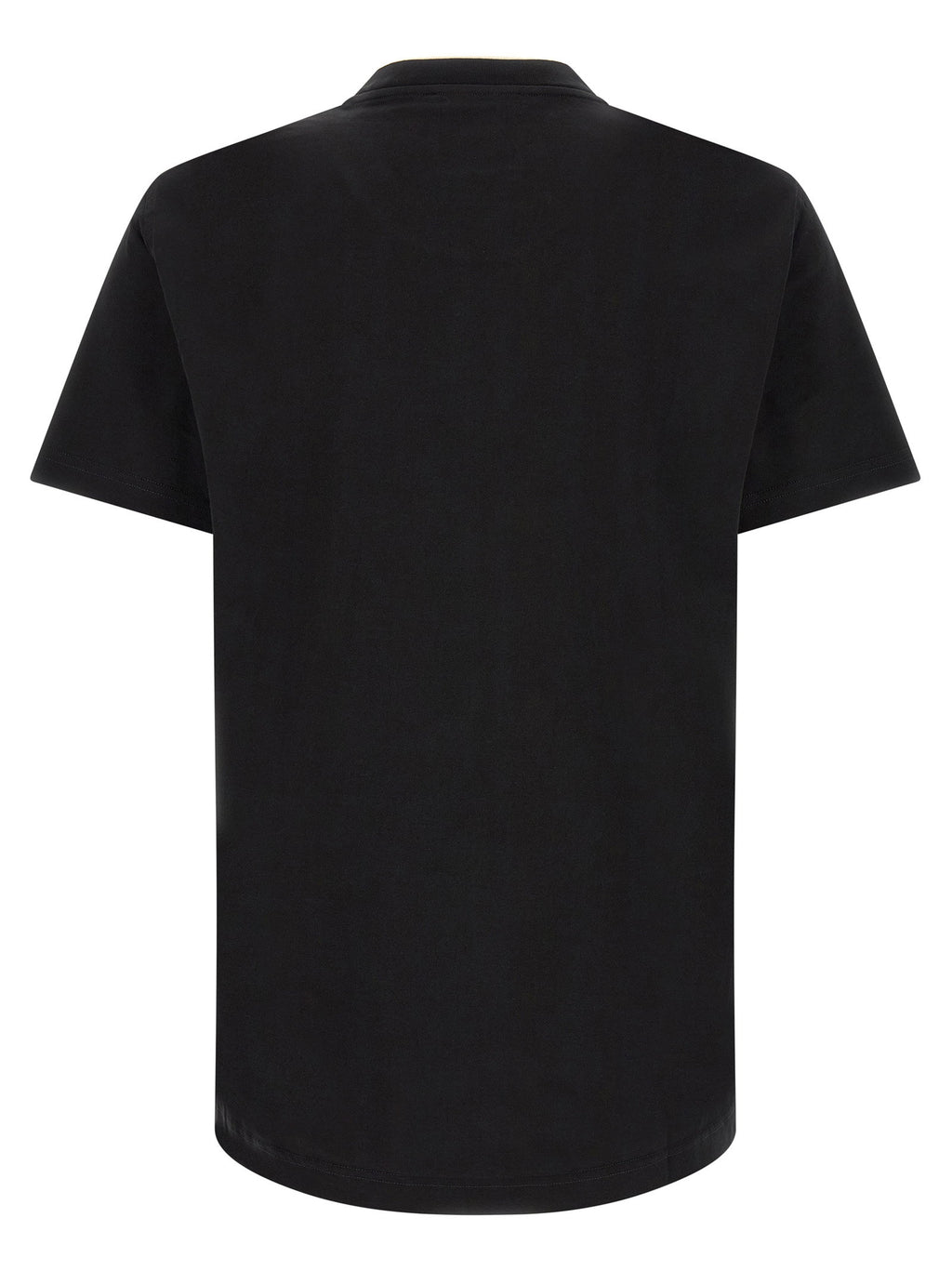 Dolce & Gabbana Double-layer Collar T-shirt