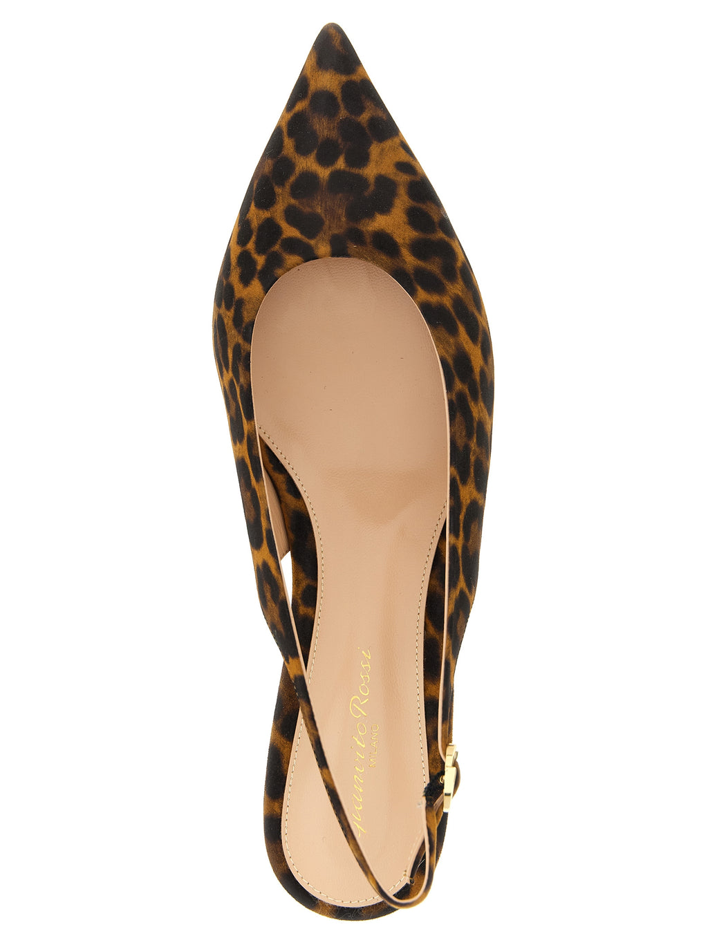 Gianvito Rossi Robbie Slingback