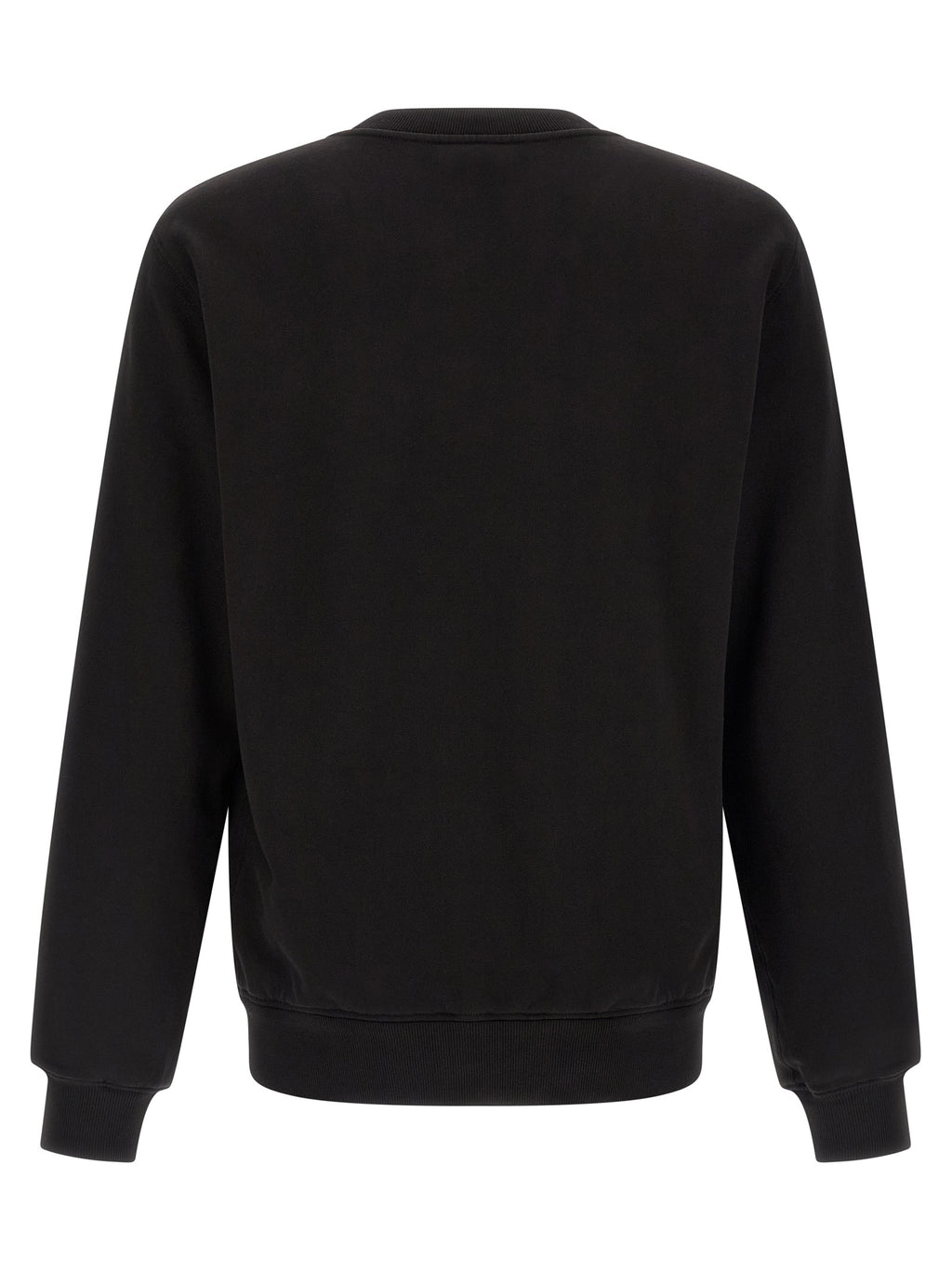 Dolce & Gabbana Heraldic Patch Sweatshirt
