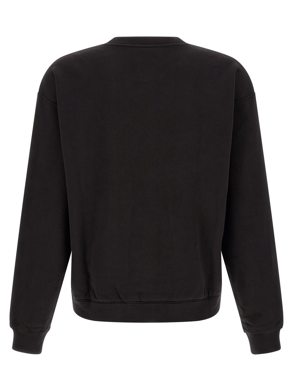 Dolce & Gabbana Logo Plaque Sweatshirt