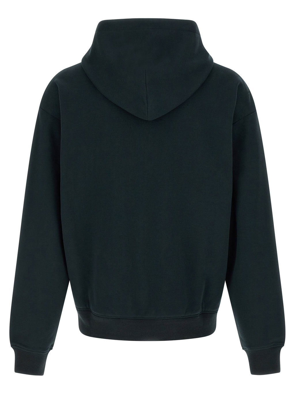 Dolce & Gabbana Logo Patch Hoodie