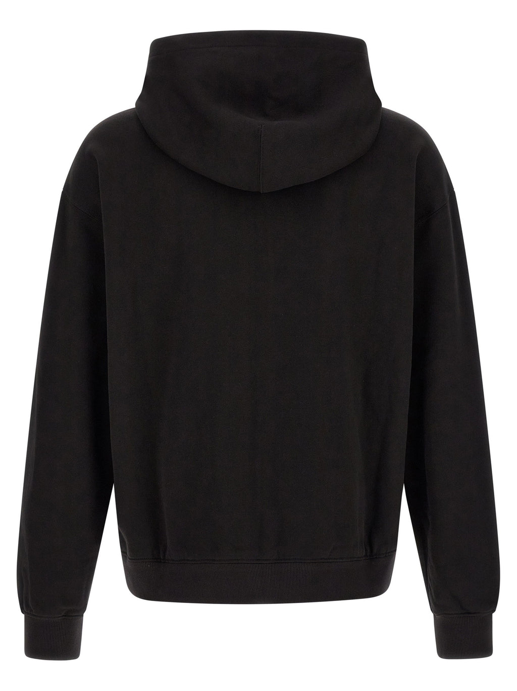 Dolce & Gabbana Logo Plaque Hoodie