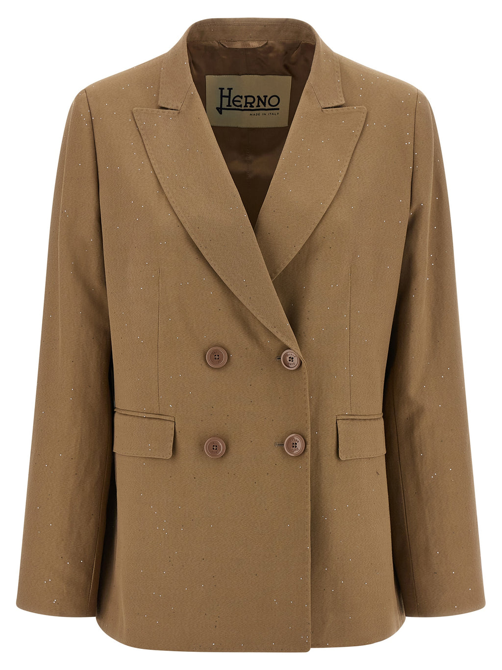 Herno Micro Sequin Blazer