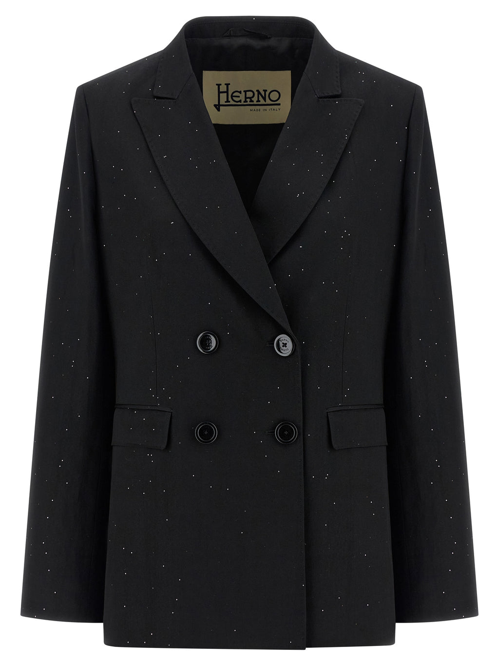 Herno Micro Sequin Blazer