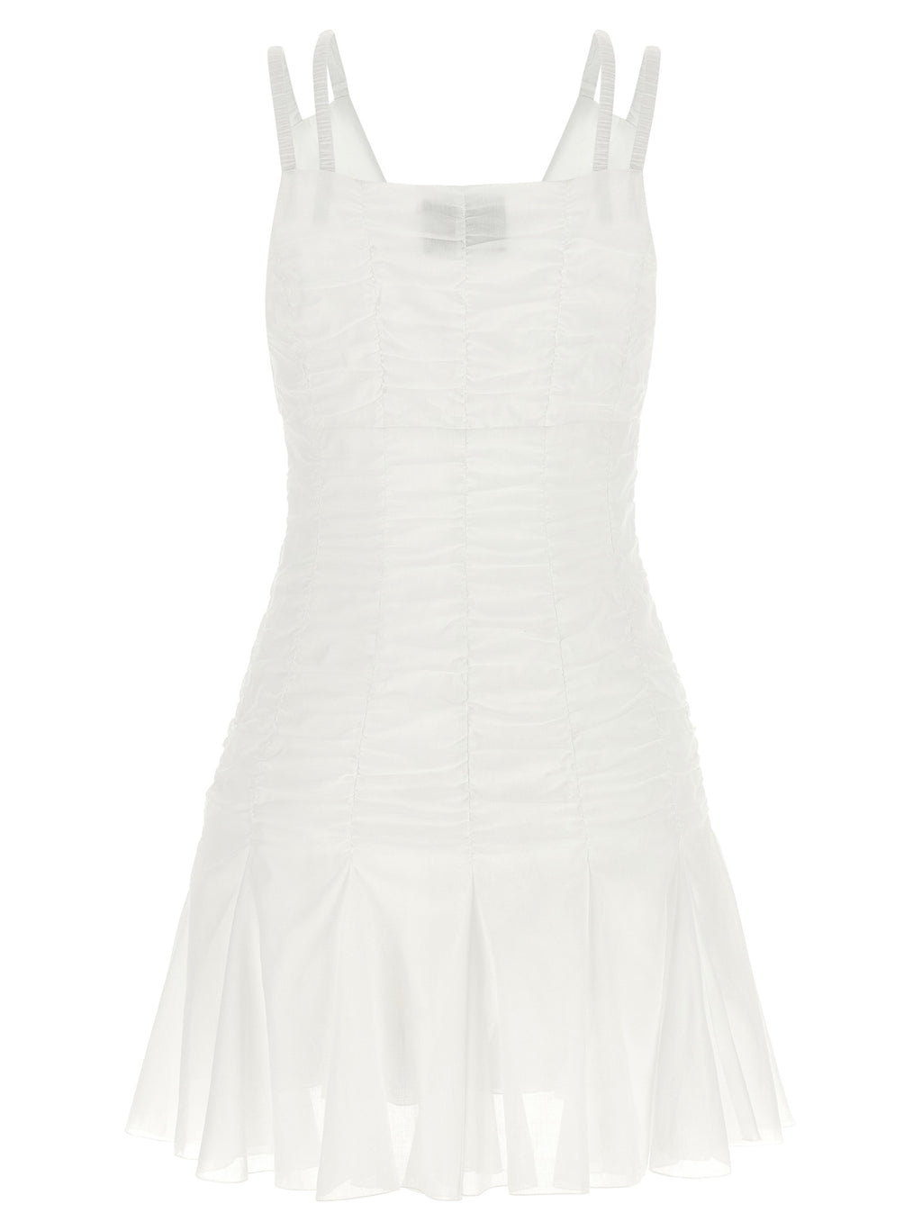 Giovanni Bedin Smock Effect Dress
