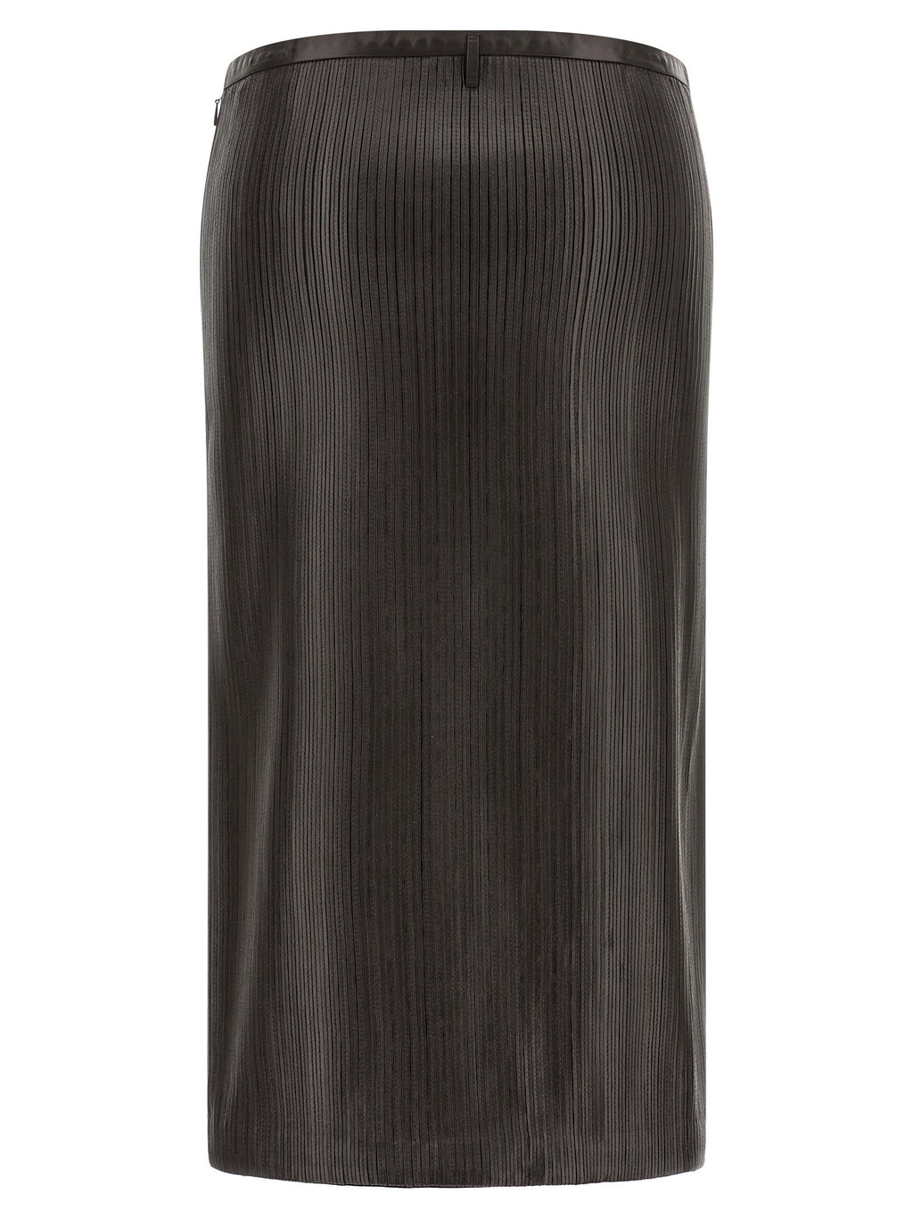 Tom Ford 3d Ribbed Skirt