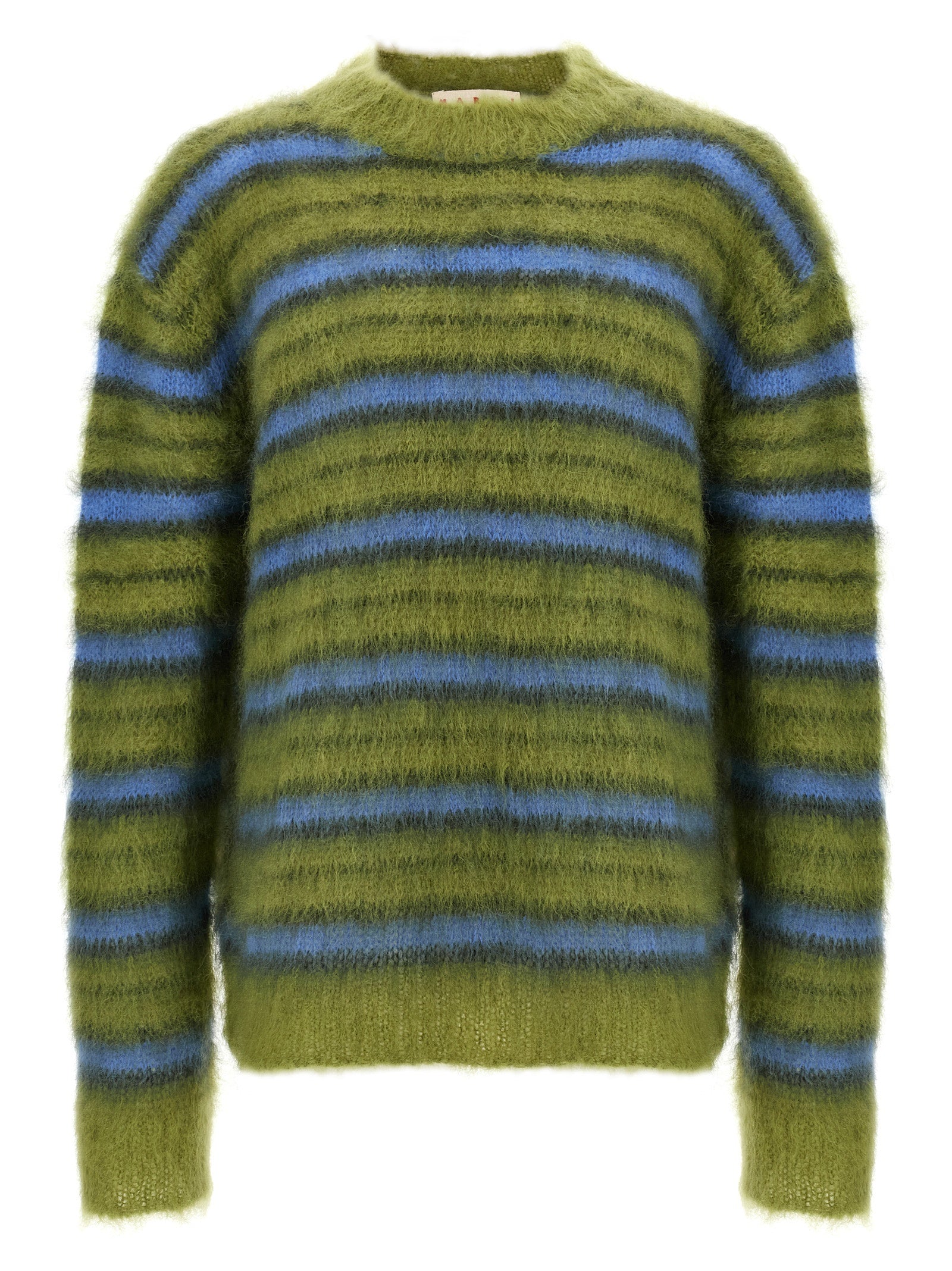 Marni Striped Sweater