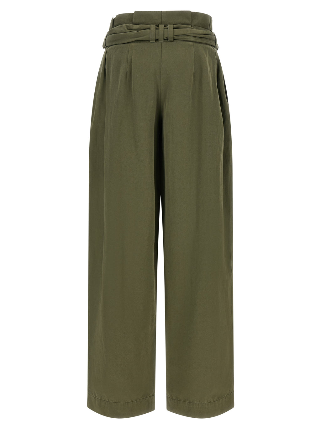 Balmain High Waist Pants