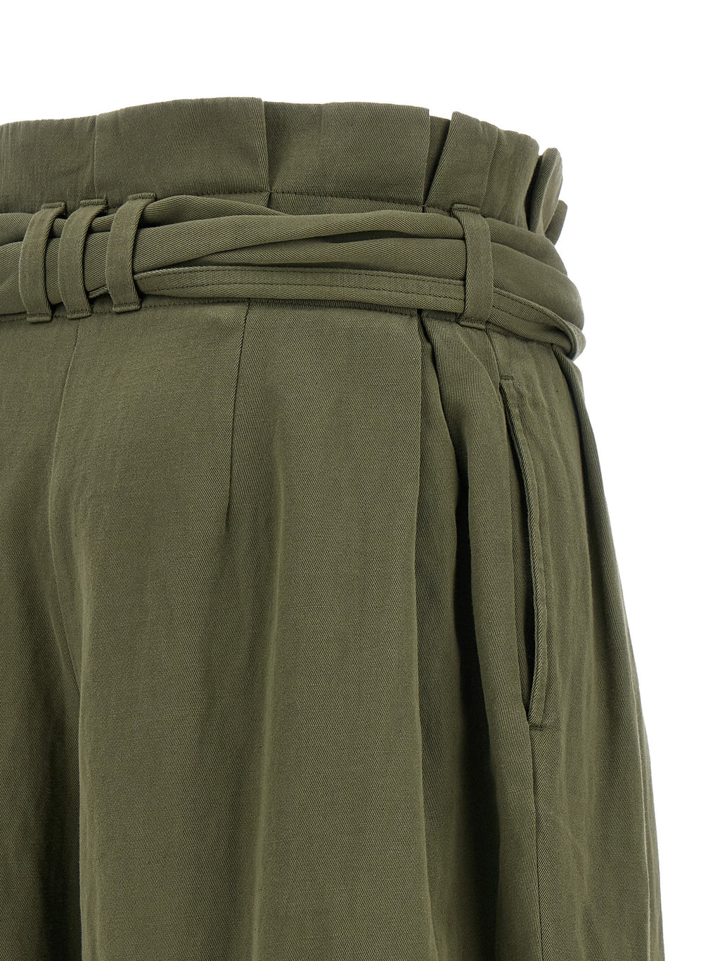 Balmain High Waist Pants