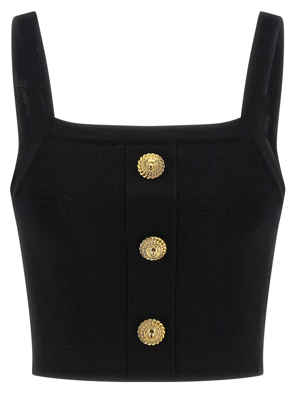 Balmain Top 3 Buttons