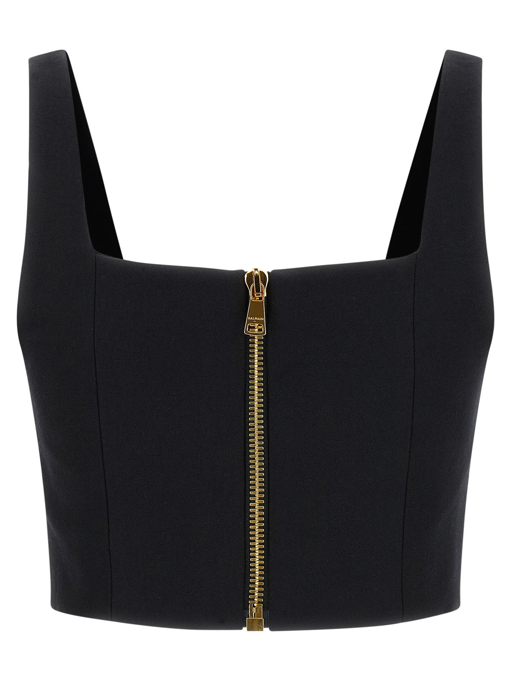 Balmain Button Top