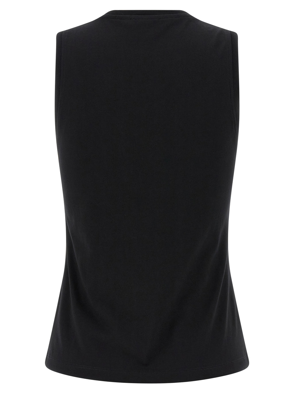 Balmain Paris Print Top