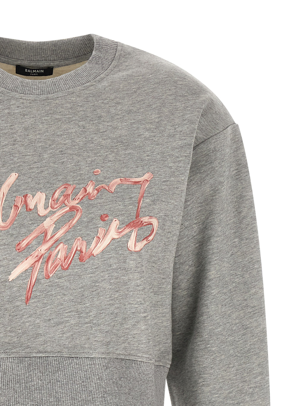 Balmain Paris Sweatshirt