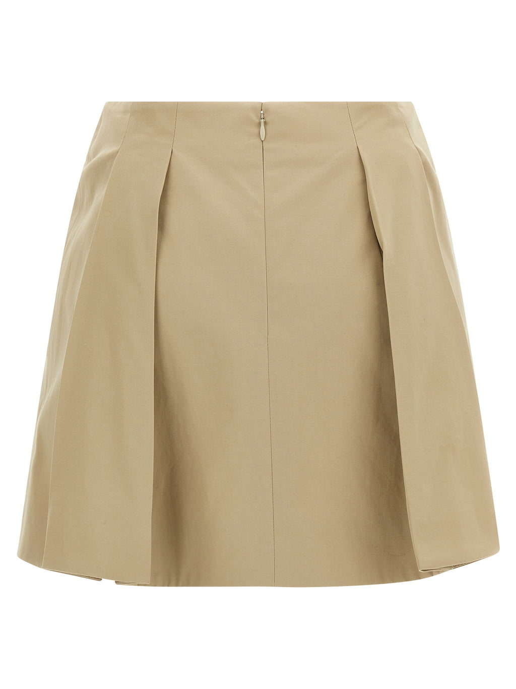 Balmain Chain Skirt