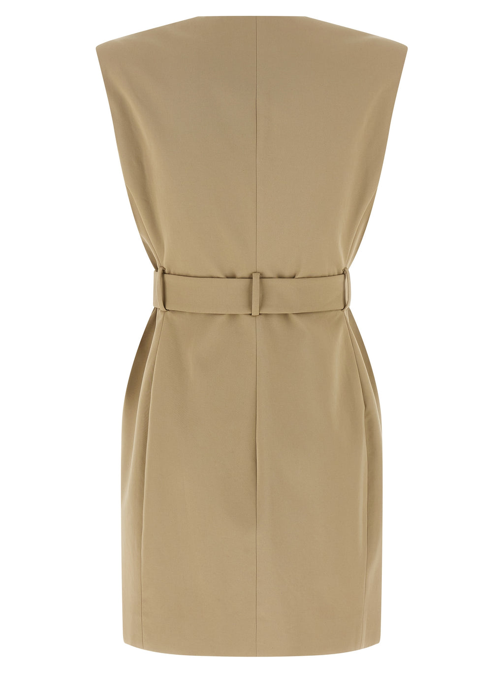 Balmain Anthem Dress
