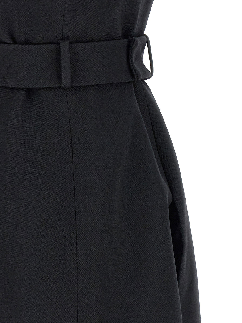 Balmain Wrap Dress