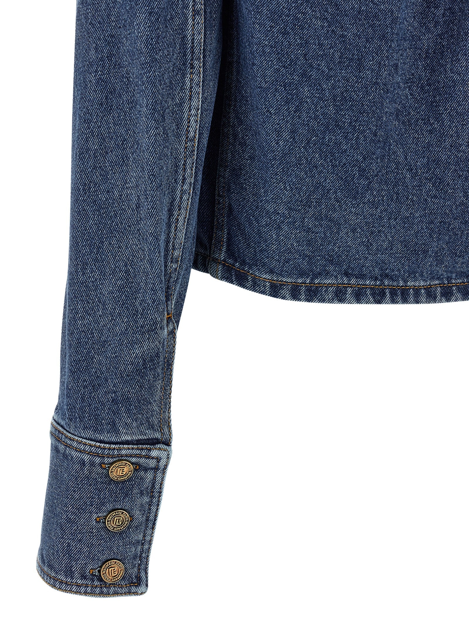 Balmain Denim Jacket