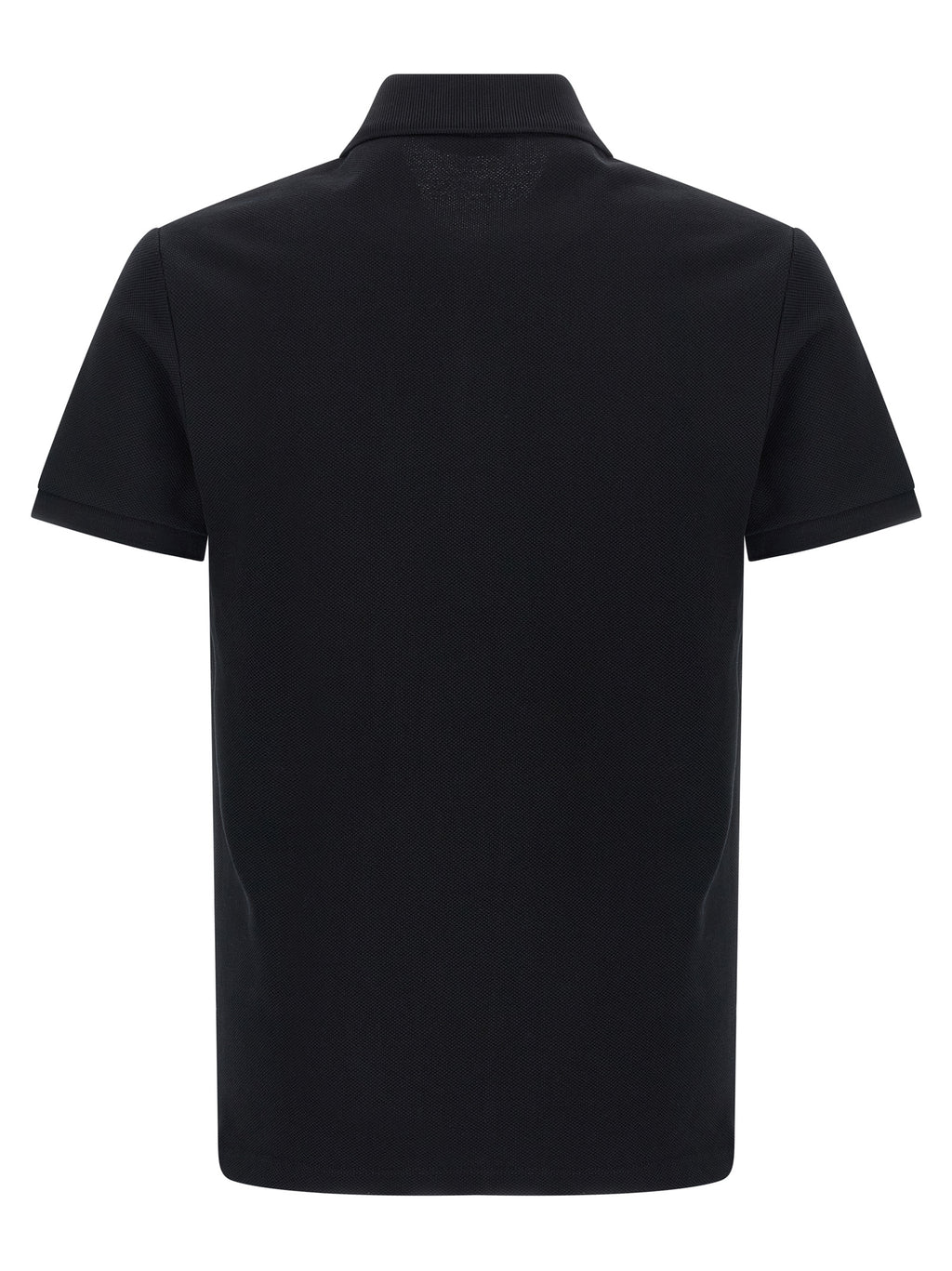 Balmain Embroidery Polo Shirt