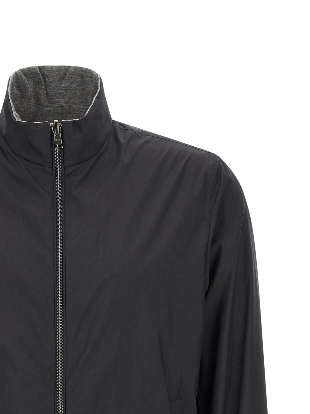 Herno Reversible Bomber Jacket