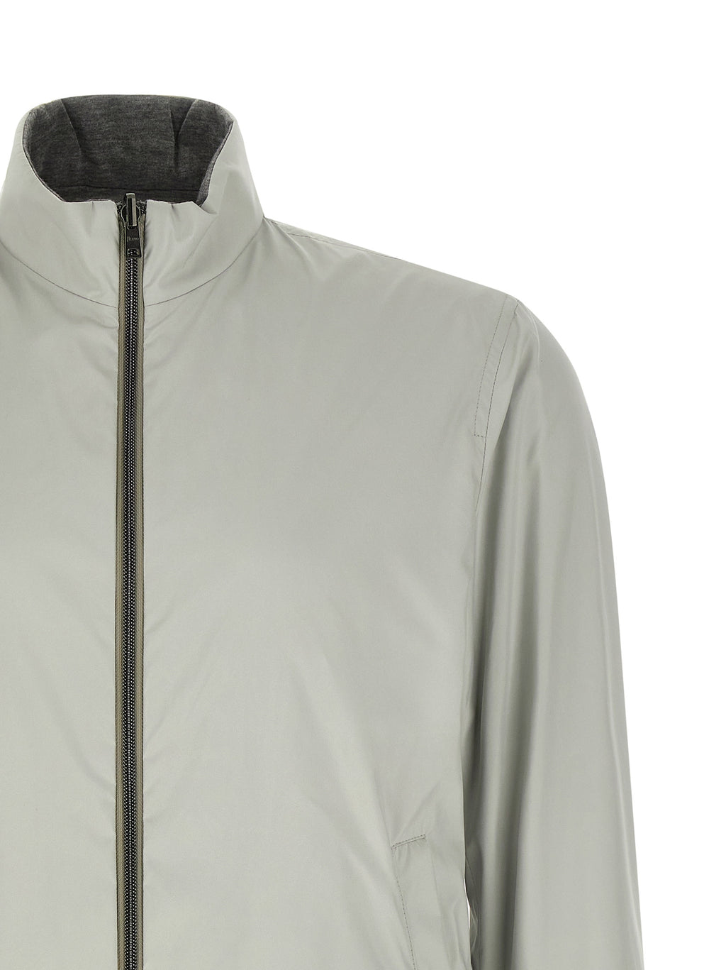 Herno Reversible Bomber Jacket