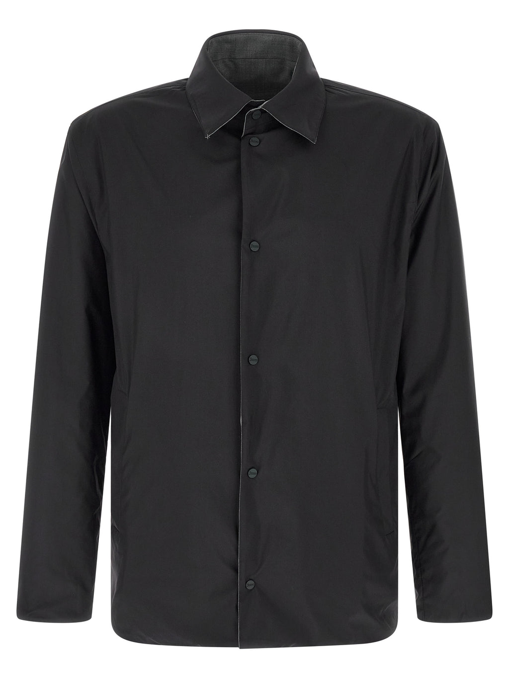 Herno Reversible Overshirt