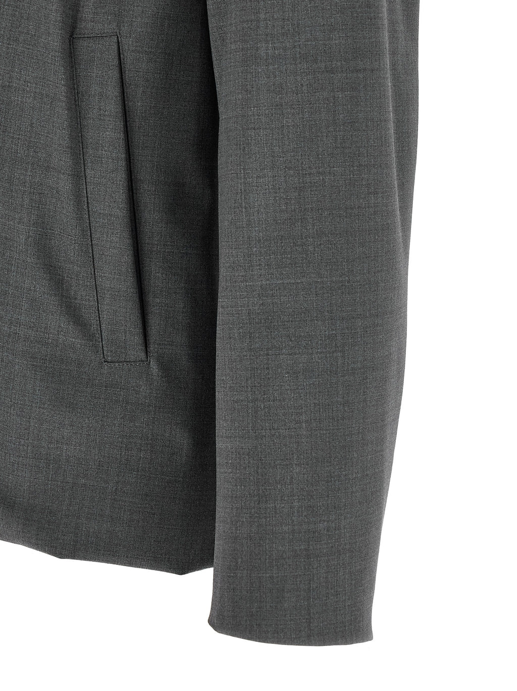 Herno Reversible Overshirt